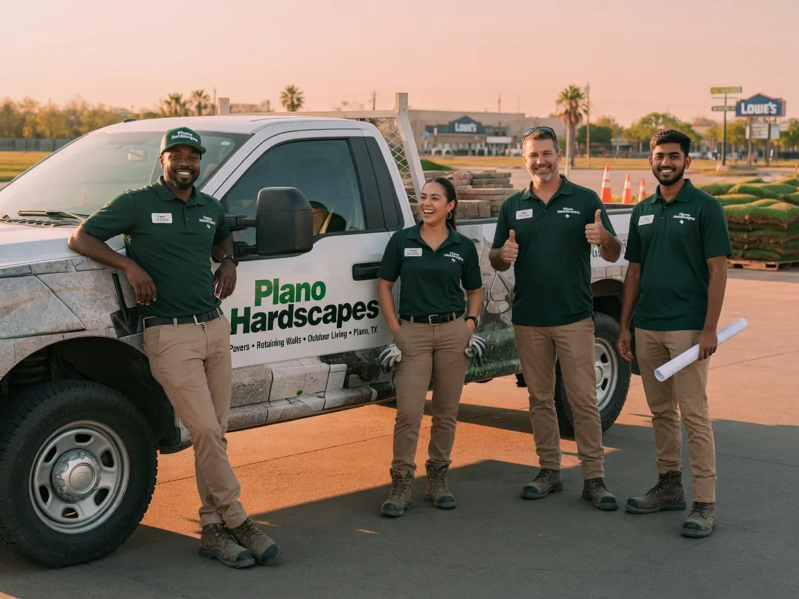Hardscape Design company in Penwell, TX